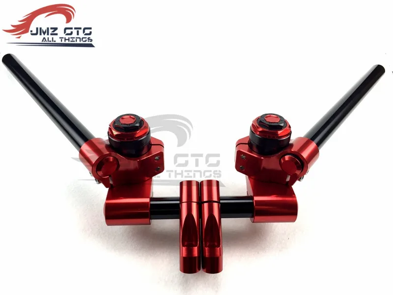 Motorcycle Adjustable angle Direction To Separate Handlebars For HONDA GROM MSX125 MSX125SF PCX Kawasaki Z125 | Автомобили и
