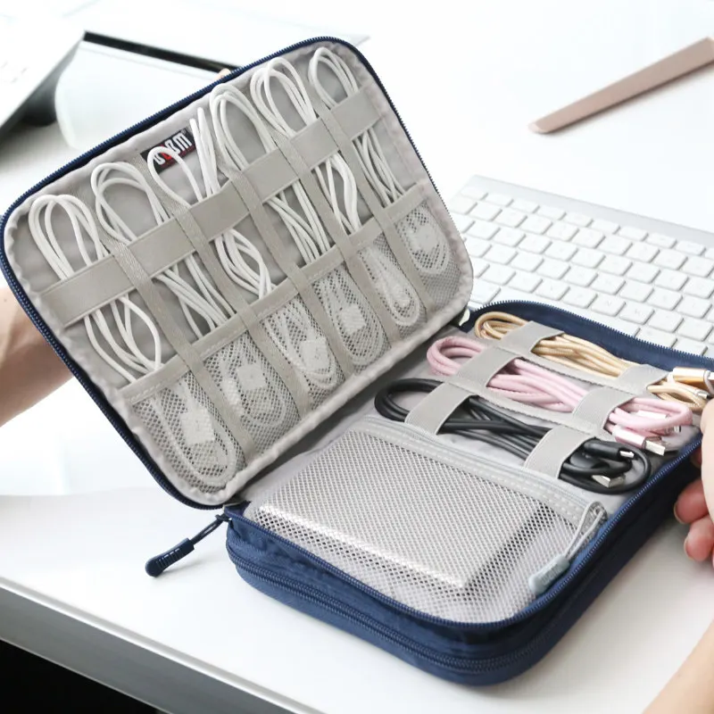 Электронные портативные сумки для Ipad usb кабель передачи данных аксессуары