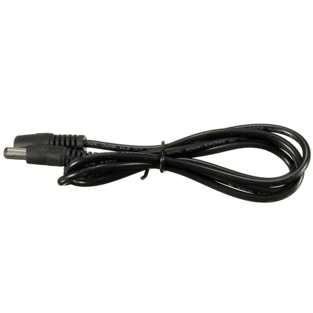Удлинительный кабель постоянного тока штекер/разъем Splitter Lead DC Plug источник