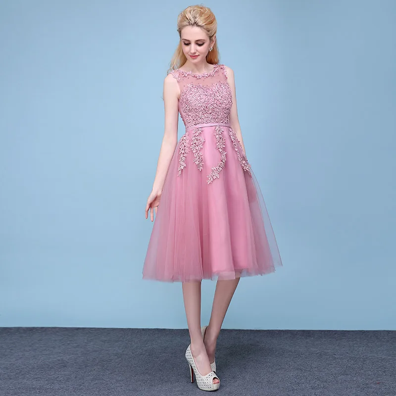 Элегантное Вечернее Платье с круглым вырезом расшитое бисером|dress evening dresses|evening