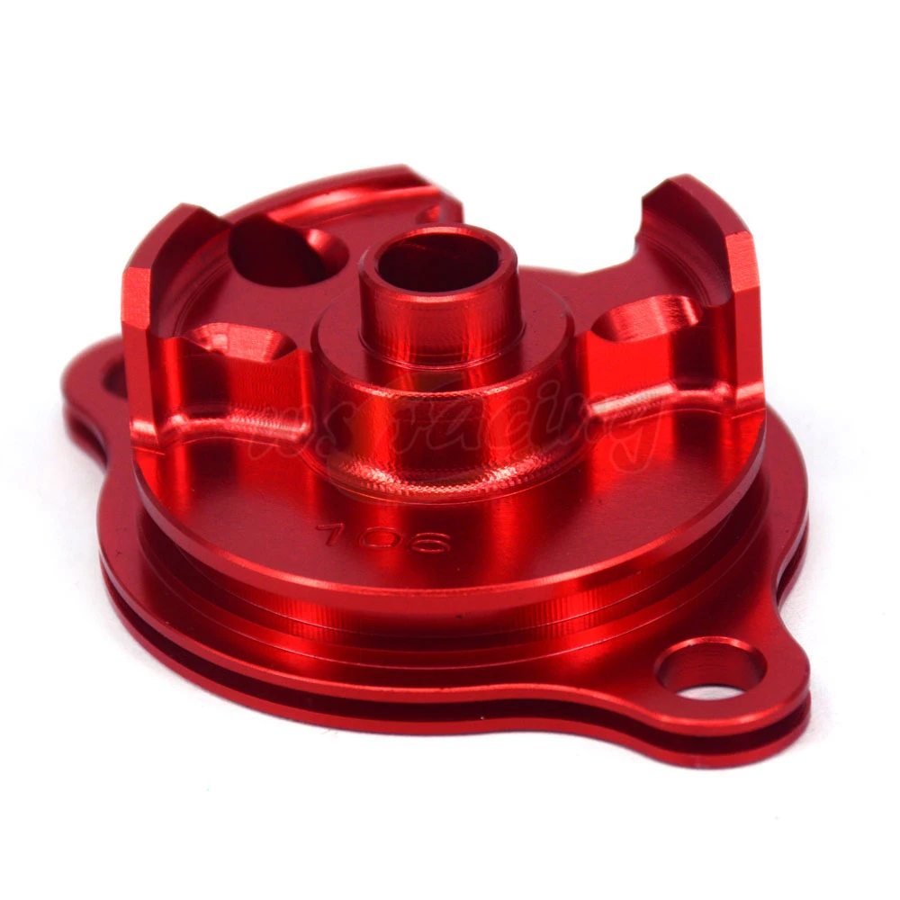 Крышка масляного фильтра для мотоцикла HONDA CRF250R CRF 250R 250 R 2010-2017 10 11 12 13 14 15 16 17 |