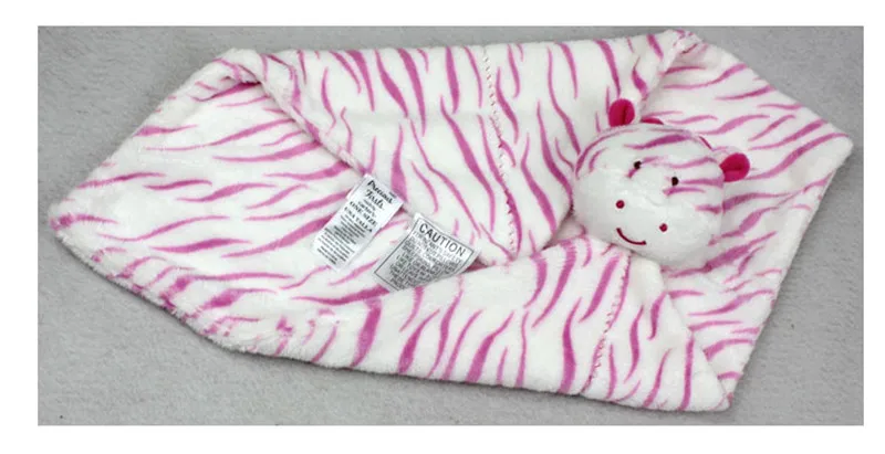 Топ 33 см * детские игрушки шарф с оленями носовой платок полотенце погремушки