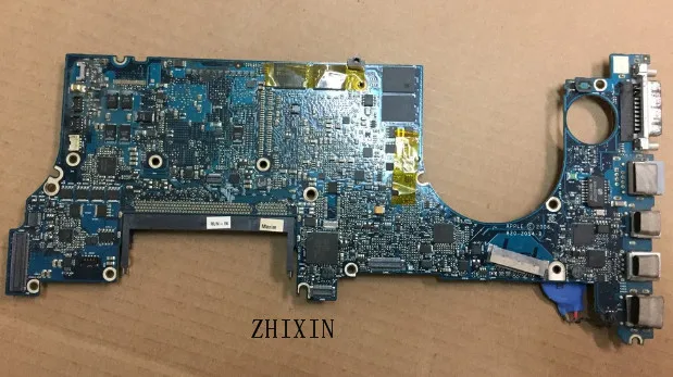 Материнская плата yourui для ноутбука Macbook Pro 15 дюймов логическая A1211 2 33 ГГц ЦП T7600 661