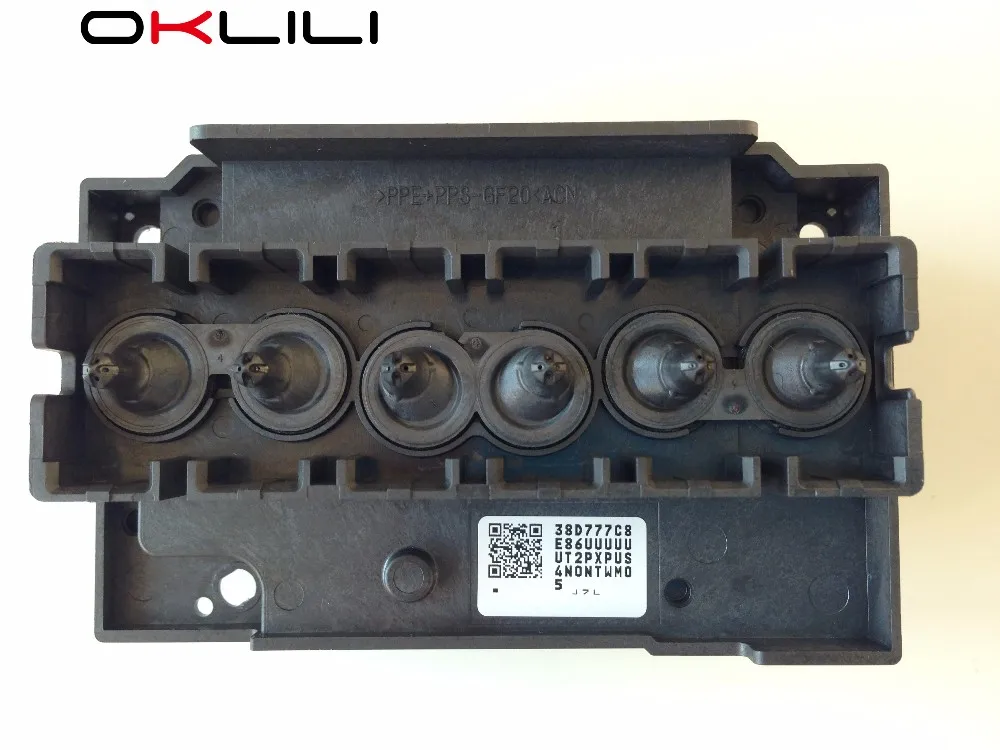 F180000 печатающая головка для Epson R280 R285 R290 R295 R330 RX610 RX690 PX660 PX610 P50 P60 T50 T60 T59 TX650 L800 L801