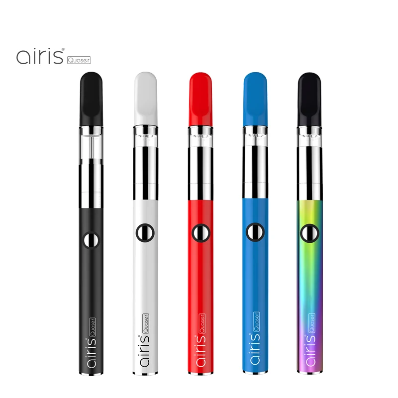 Электронная сигарета Airistech Airis Quaser Vape ручка стартовый набор с 350 мАч батарейный