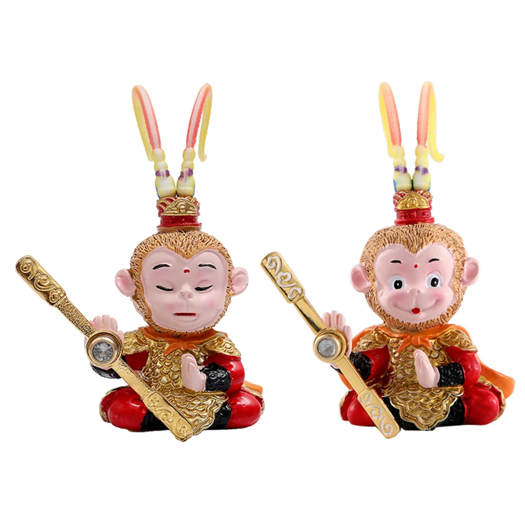 Декоративный освежитель для салона автомобиля Monkey King Wukong украшение