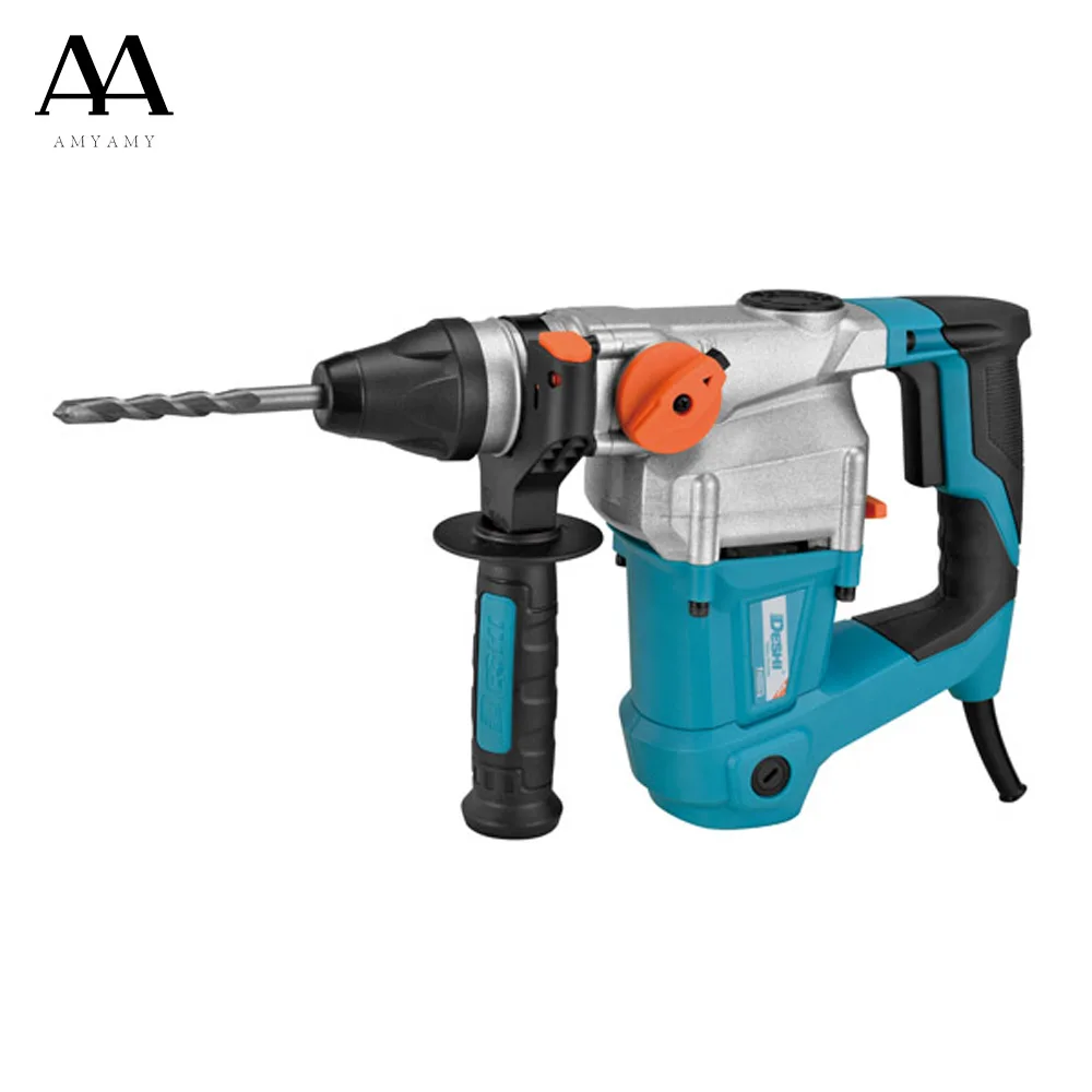 Электродрель AMYAMY мощная профессиональная Ударная дрель мощностью 800 Вт 230 В для