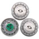 Сменная головка для бритвы philips HQ64 HQ54 HQ6070 HQ6071 HQ5705 HQ 5710 HQ6073 HQ7310 HQ7325 HQ7340 PT710, 3 шт.