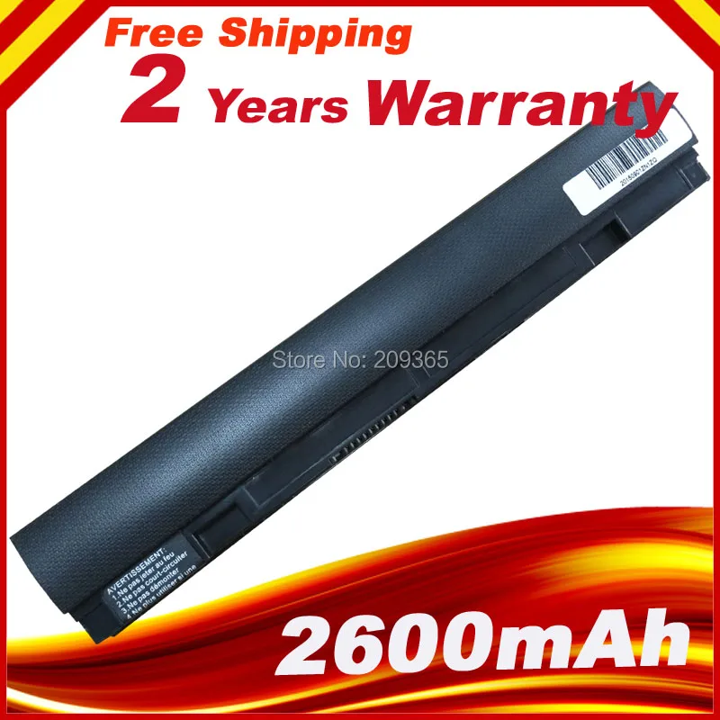 Аккумулятор для ноутбука Asus A31 X101 A32 EEE PC X101C X101CH X101H серии 3 клетки|laptop battery|replacement