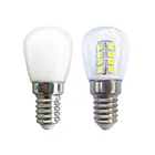 Светодиодная лампа E14, 3 Вт, с теплымхолодным белым светом, водонепроницаемая светодиодная энергосберегающая лампа для холодильника, микроволновой печи
