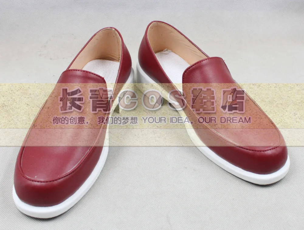 Хаматора хорошие повседневные туфли для косплея C006 | Тематическая одежда и