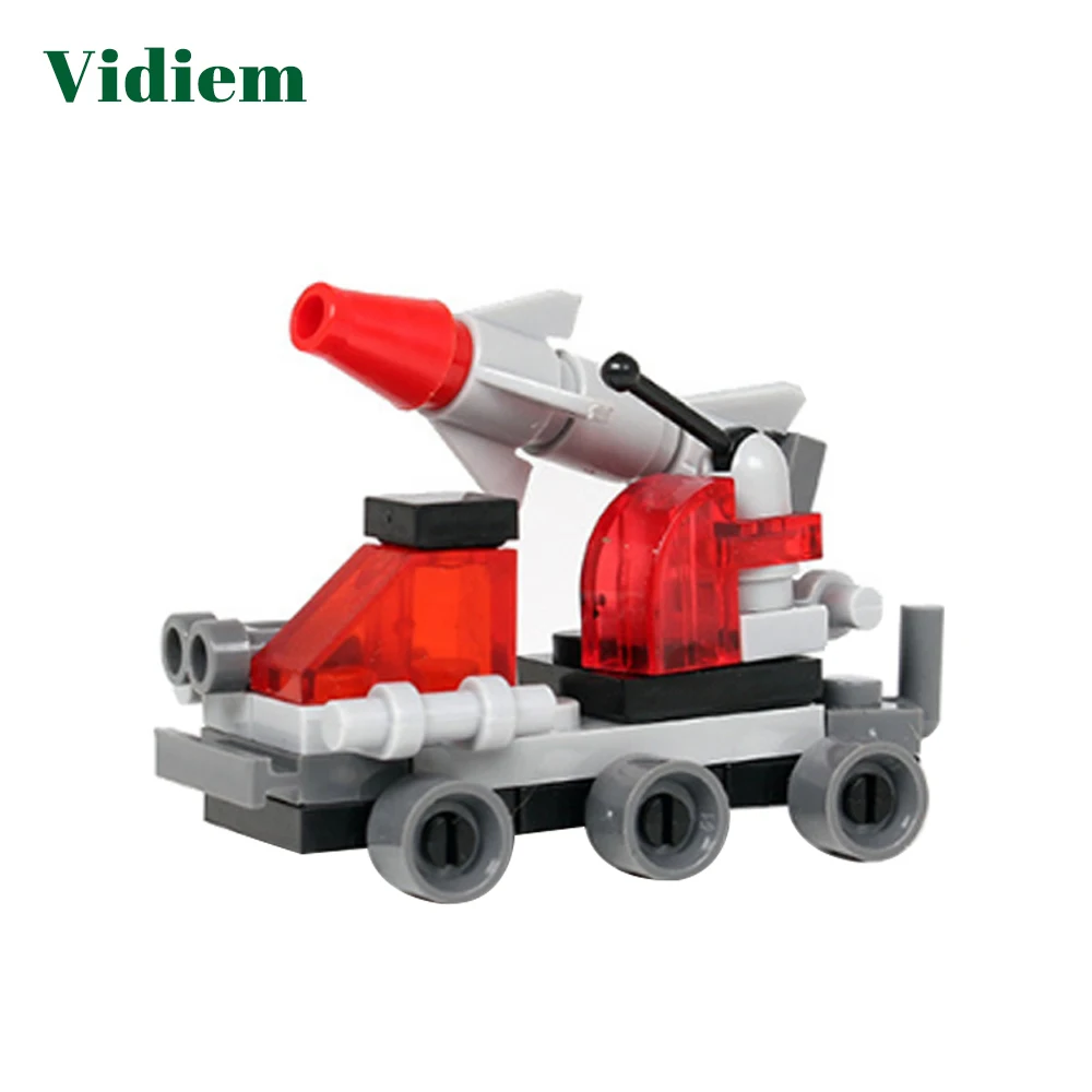 Vidiem креативные развивающие строительные блоки игрушки для мальчиков DIY подарок