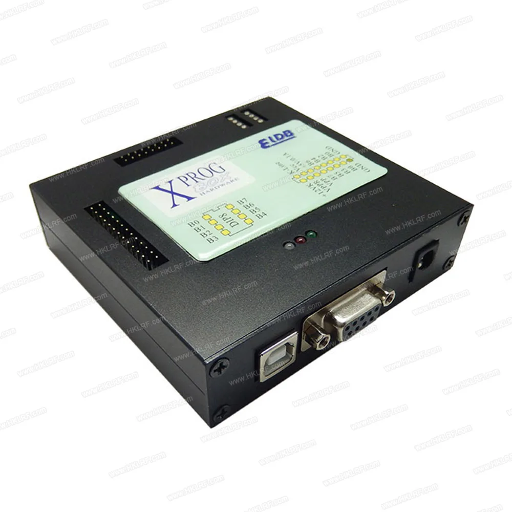 XPROG M X Prog Box V5.55 Авто ECU чип Тюнинг программист Xprogm 5 55 Xprog лучше чем Xprog5.50 prog 0