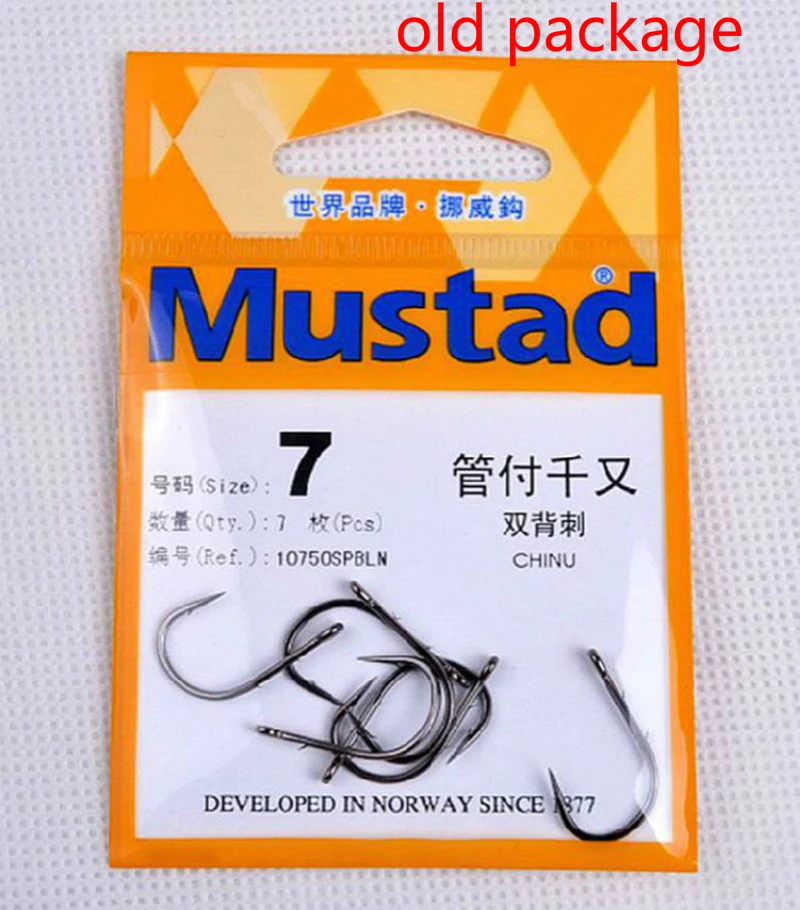 10 упаковок/партия рыболовные крючки из высокоуглеродистой стали|barbed hook|hook formustad