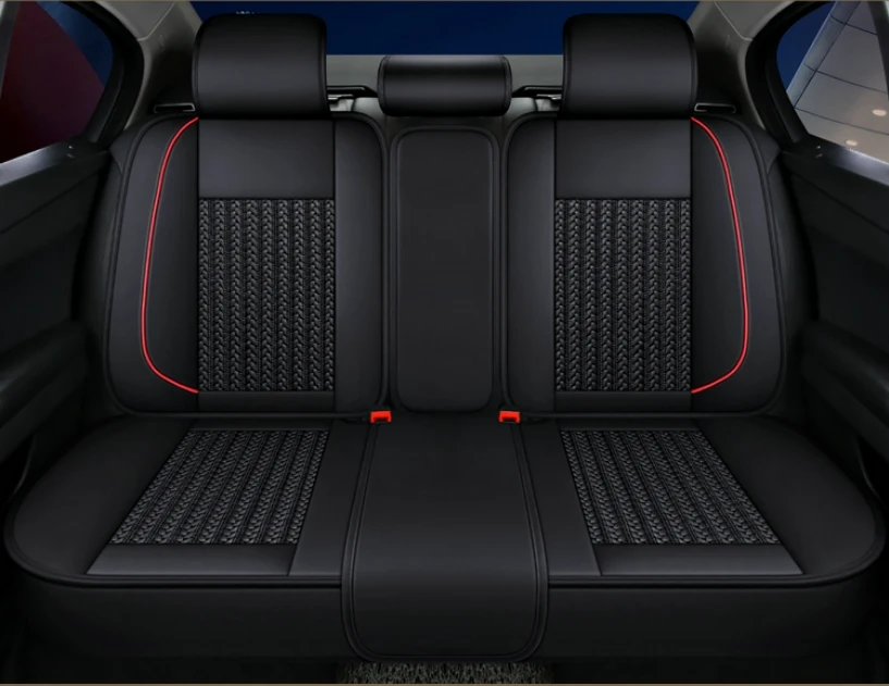 Высокое качество! Полный комплект автомобильных сидений чехлы для Mercedes Benz ML Class