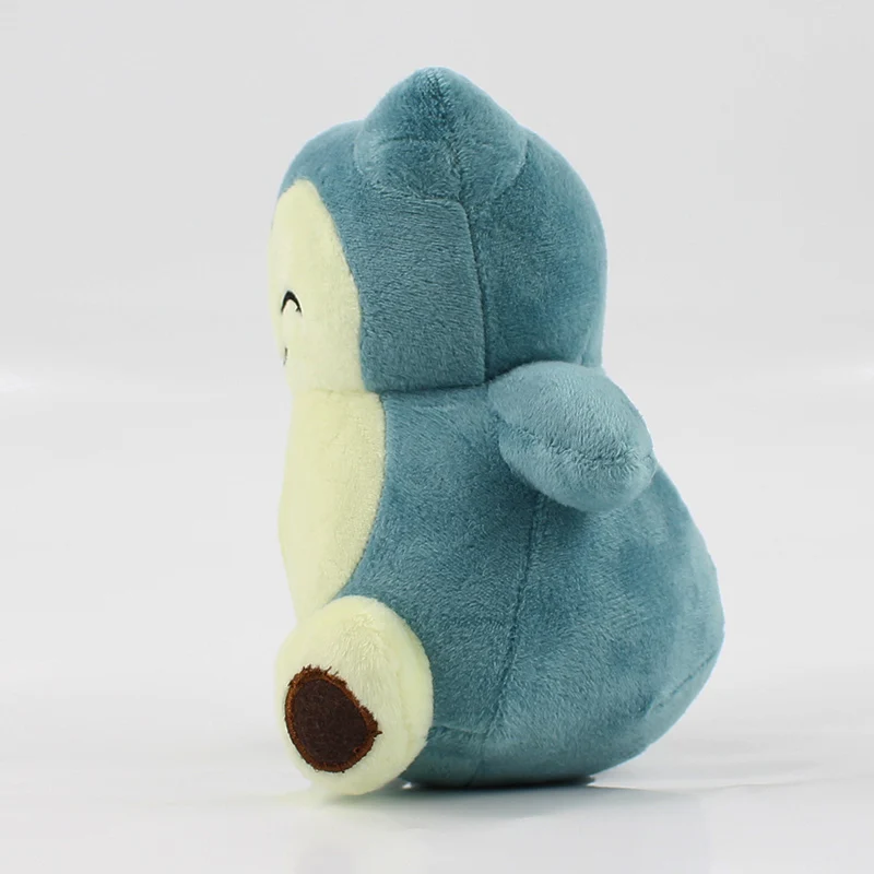 10 шт./лот плюшевые игрушечные куклы Pokemon Snorlax | Игрушки и хобби