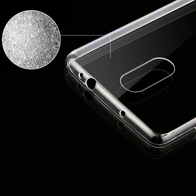 For Xiaomi Redmi Note 3 Pro note3 Case Ultra thin Clear Soft TPU Cover Silicone transparent Hongmi funda MobilePhone Accessories | Мобильные