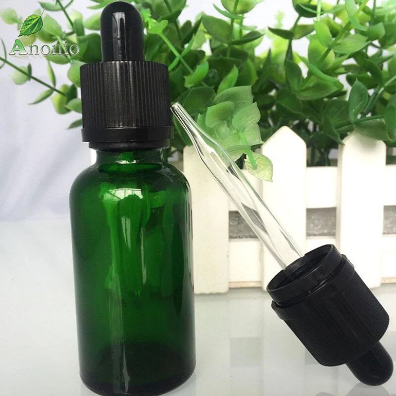 5 шт. новые стеклянные бутылочки капельницы для эфирных масел|bottle for oil|glass bottle oilglass