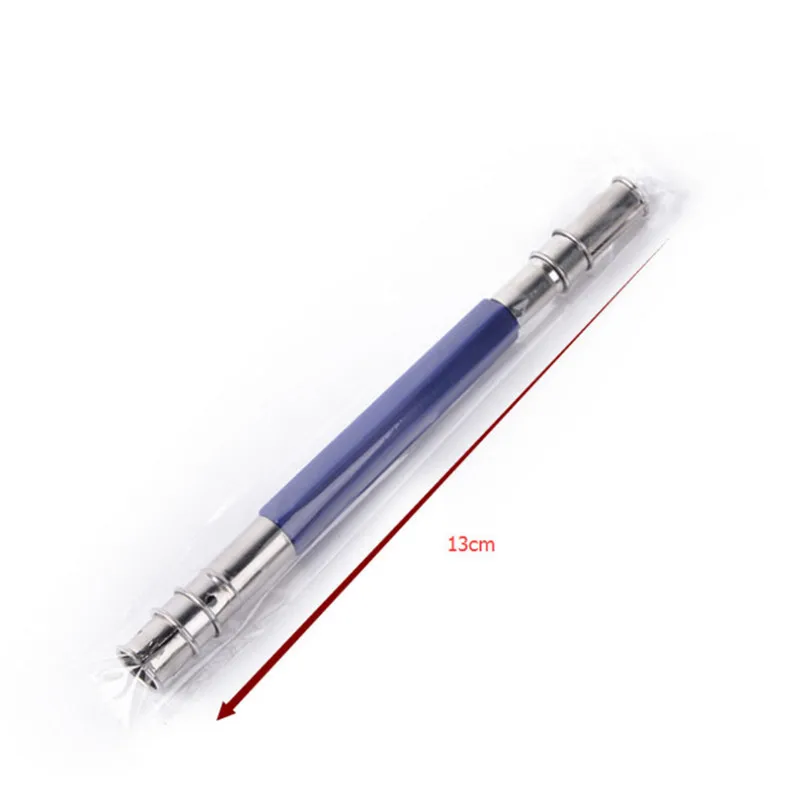 2 шт./компл. Регулируемый двойной удлинитель для карандашей держатель студентов