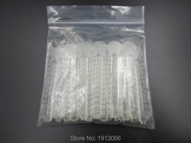 Высокое качество для выведения токсинов 40 шт зубные Лигатура галстук