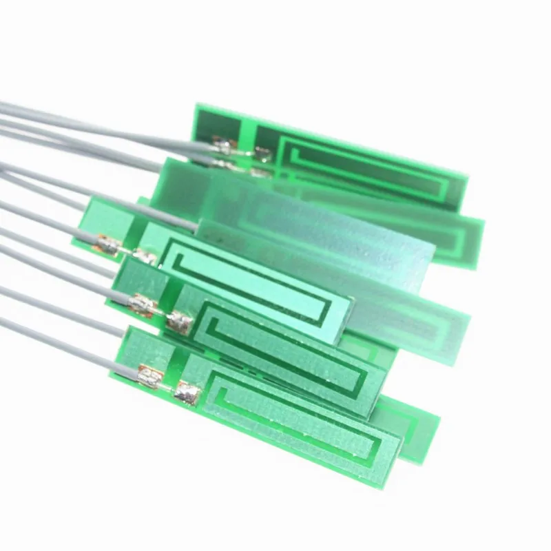 5 шт./лот GSM/GPRS/3G Встроенная плата антенны 1 13 линия 15 см длина IPEX Разъем (3DBI) PCB