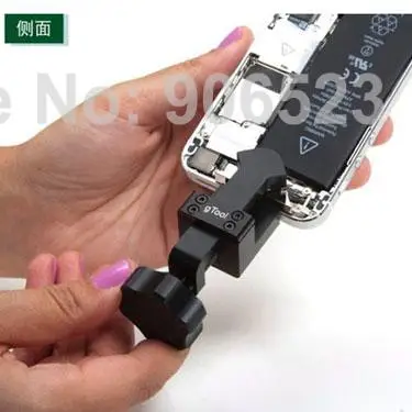 27 in 1 Full Set For iPod iPad iPhone 5 5S 6 6Plus Corner Sidewall Bends Frame Back Repair Tool gTool Phone Retread | Инструменты