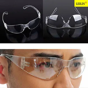 Прозрачные лабораторные защитные очки с защитой от запотевания пыли дыма защитные очки с вентиляционными отверстиями