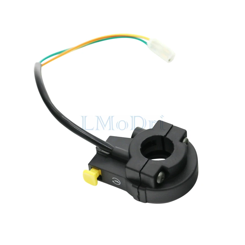 Руль мотоциклетного сигнала LMoDri 7/8 дюйма для квадроцикла