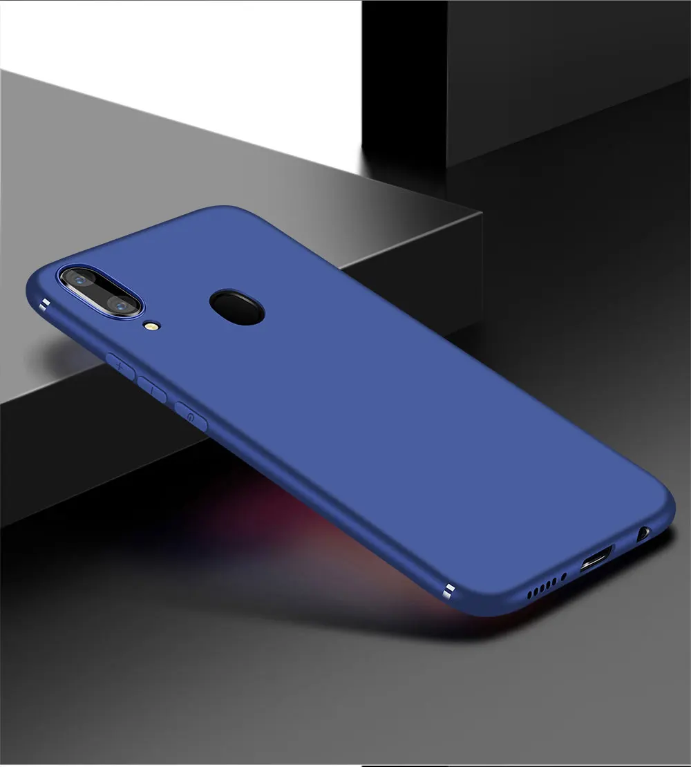Чехол для Samsung Galaxy A40, силиконовый мягкий чехол, противоударный защитный бампер, задняя крышка для Samsung A40 A 40, чехол