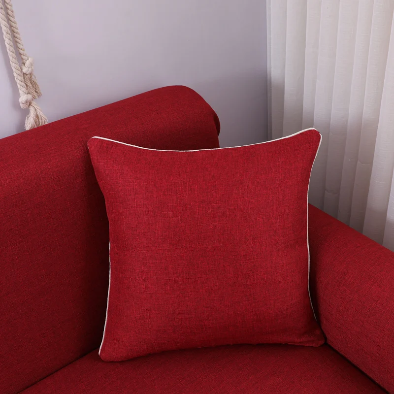 New Sofa Cover for Living Room Seat Couch Furniture Protector red Slipcover Towel Capa Para | Дом и сад