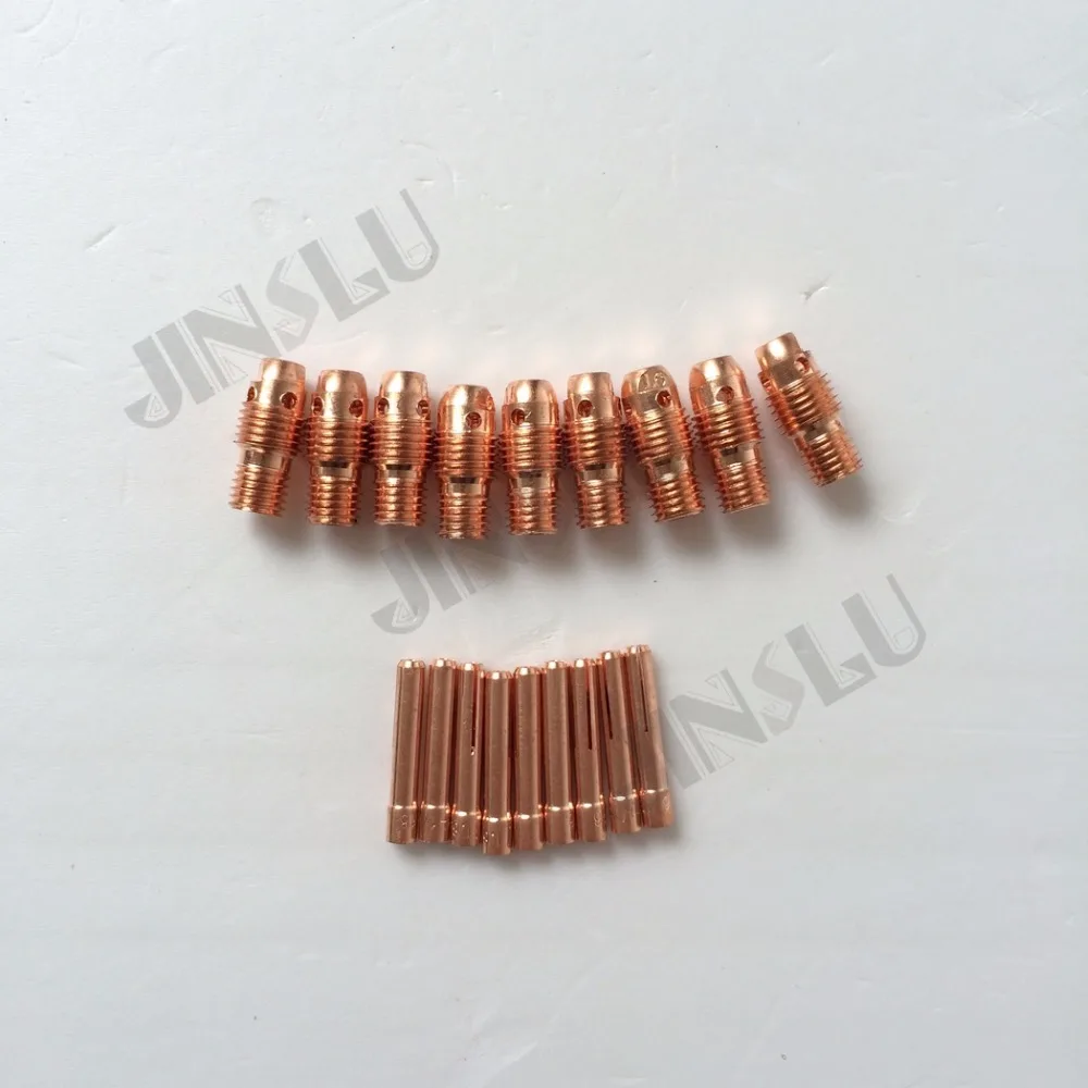 Сварочные горелки WP9 20 шт./набор (1 0 мм/2 мм/3 2 мм) для сварки WP 20|collet body|welding colletwelding
