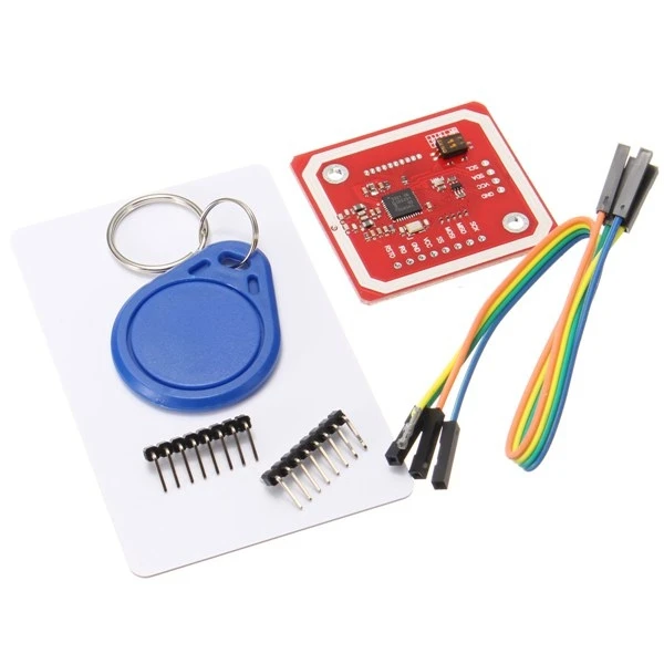 

PN532 NFC RFID Module V3 Reader Writer Breakout Board