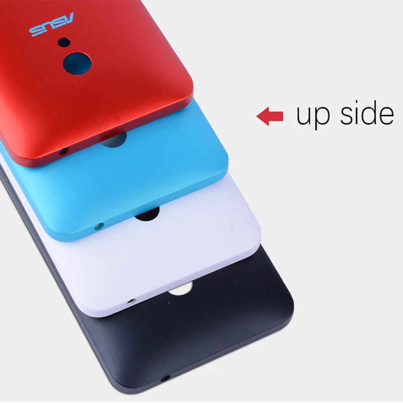 ALLPARTS гарантии новый Корпус для ASUS ZenFone 4 5 зум сзади Батарея чехол с объемом