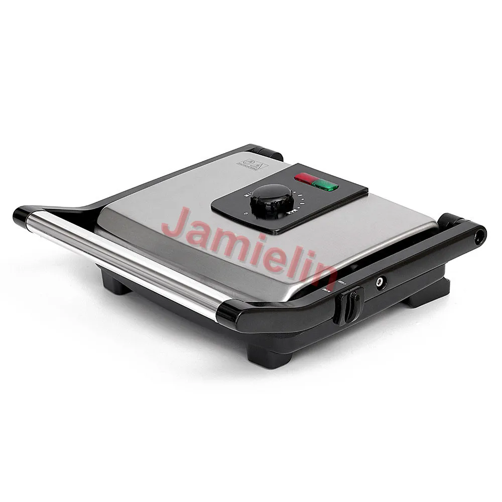 jamielin commercial professional steak machine household fried steak griller iron plate barbecue meat machine free global shipping