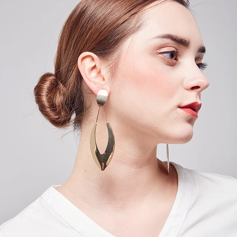 Женские серьги пусеты с блестящим покрытием высокое качество 2018|earrings for|earrings for