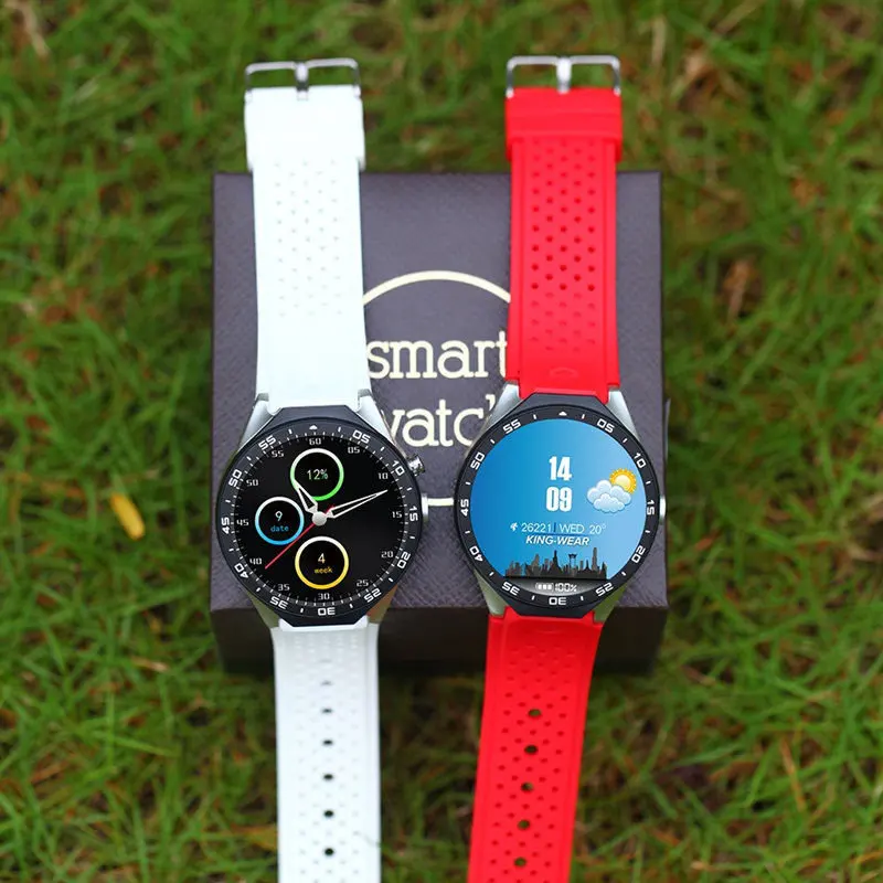 2019 KW88 ОС android 5 1 Смарт часы Электроника 39 дюйма mtk6580 SmartWatch phone support 2.0MP 3g Wi Fi nano SIM