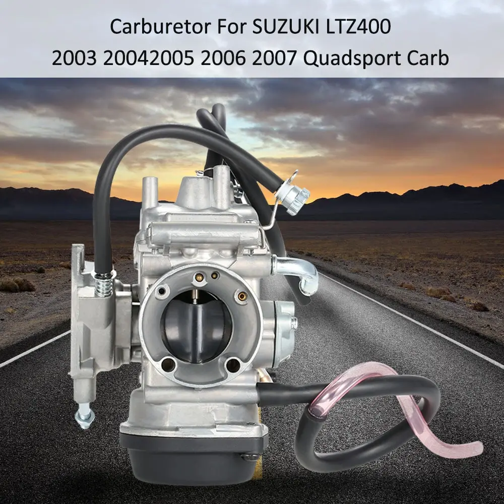 Карбюратор для SUZUKI LTZ400 2003 2004 2005 2006 2007 Quadsport Carb | Автомобили и мотоциклы