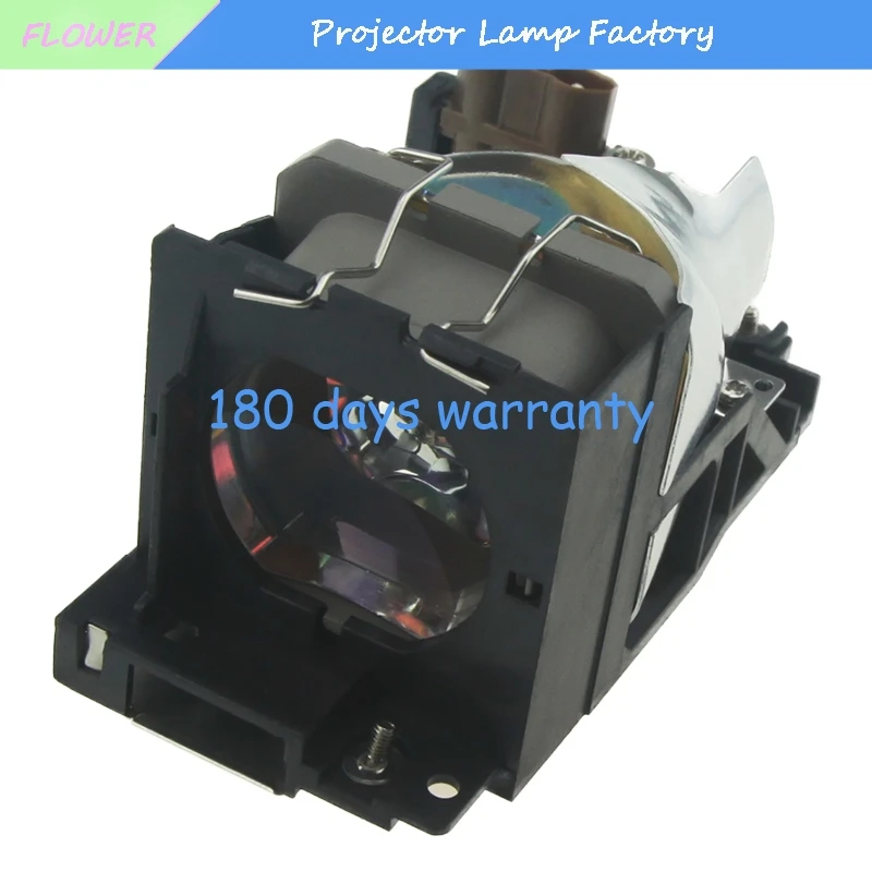 Запасная лампа для проектора TLPLV3 с корпусом TOSHIBA TLP-S10U TLP-S10 TLP-S10D Гарантия 180 дней |