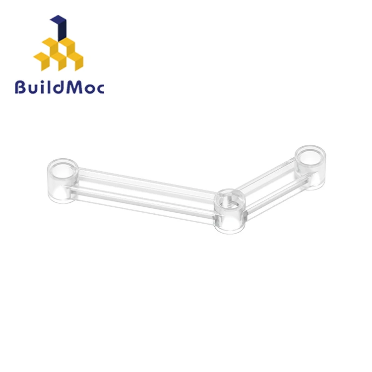 

BuildMOC Compatible Assembles Particles 64451 1x9(4x6) For Building Blocks Parts DIY LOGO Educationa