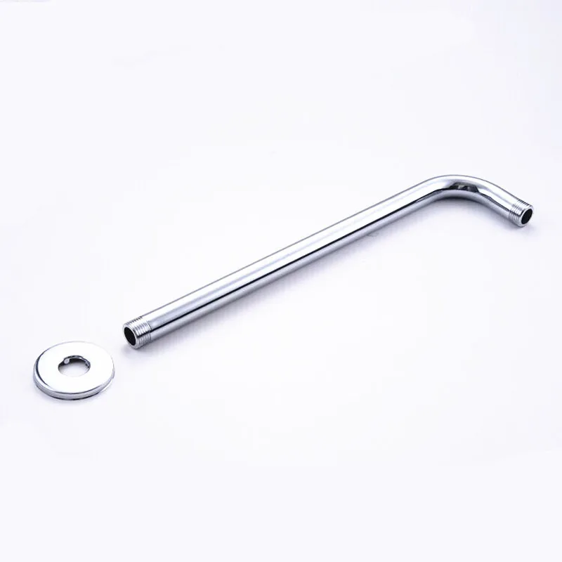 1 шт. нержавеющая сталь душевая изгиб Стойки Аксессуары для ванной комнаты