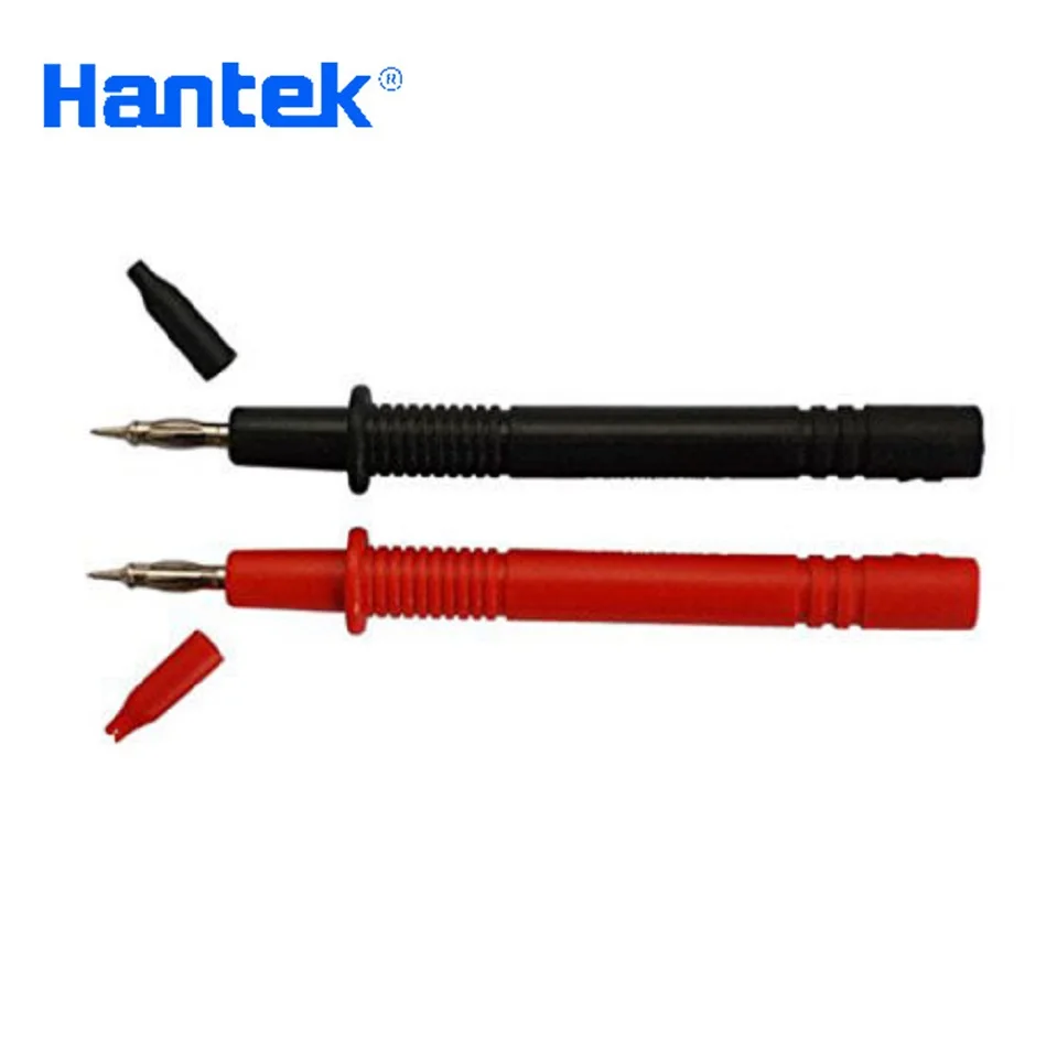 Hantek 1 пара HT19 мультиметр Зонды Ручка осциллограф Аксессуары для