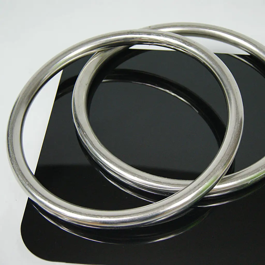 Кольцо в виде крыла Чуна Кусу кунг-фу кунэ для боевых искусств стальные кольца