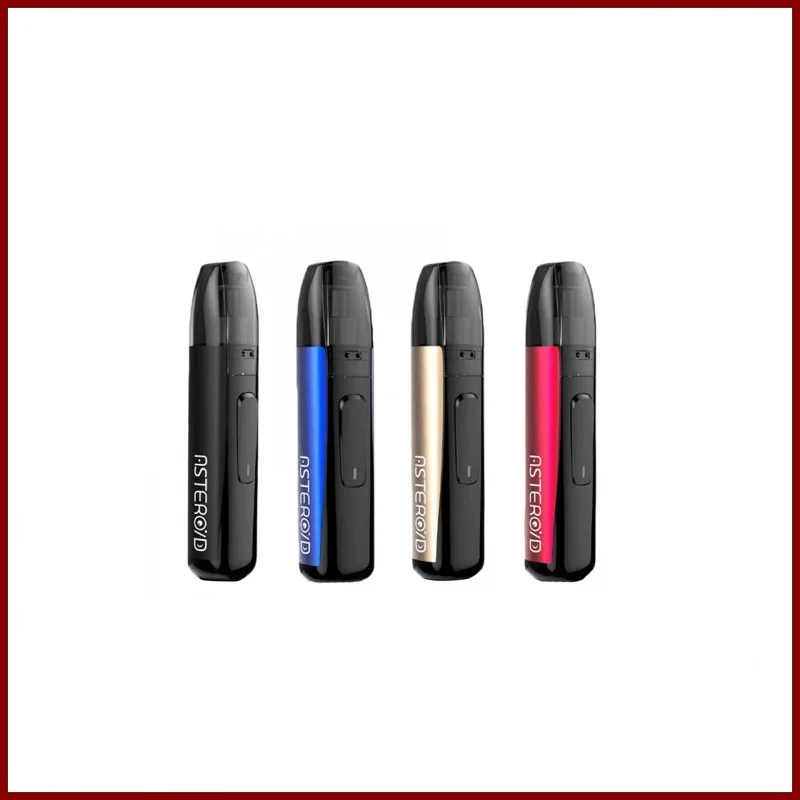 Портативный Электронная сигарета Pod система Vape комплект 420 мАч батарея 1 5 мл