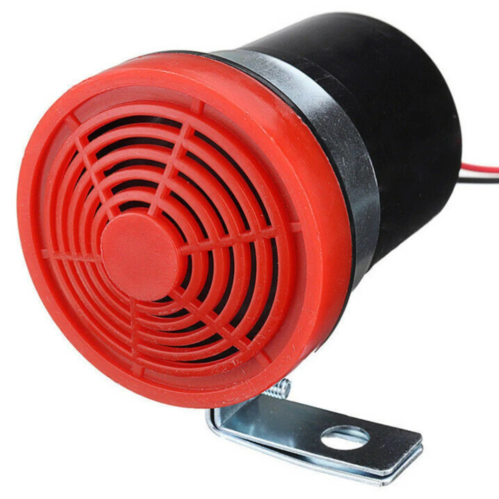 12-24V 105db Car Reversing Alarm Siren Warn Warning Reverse Buzzer Styling Durable Auto Vehicle Back Up Accessories Beeper Horn |