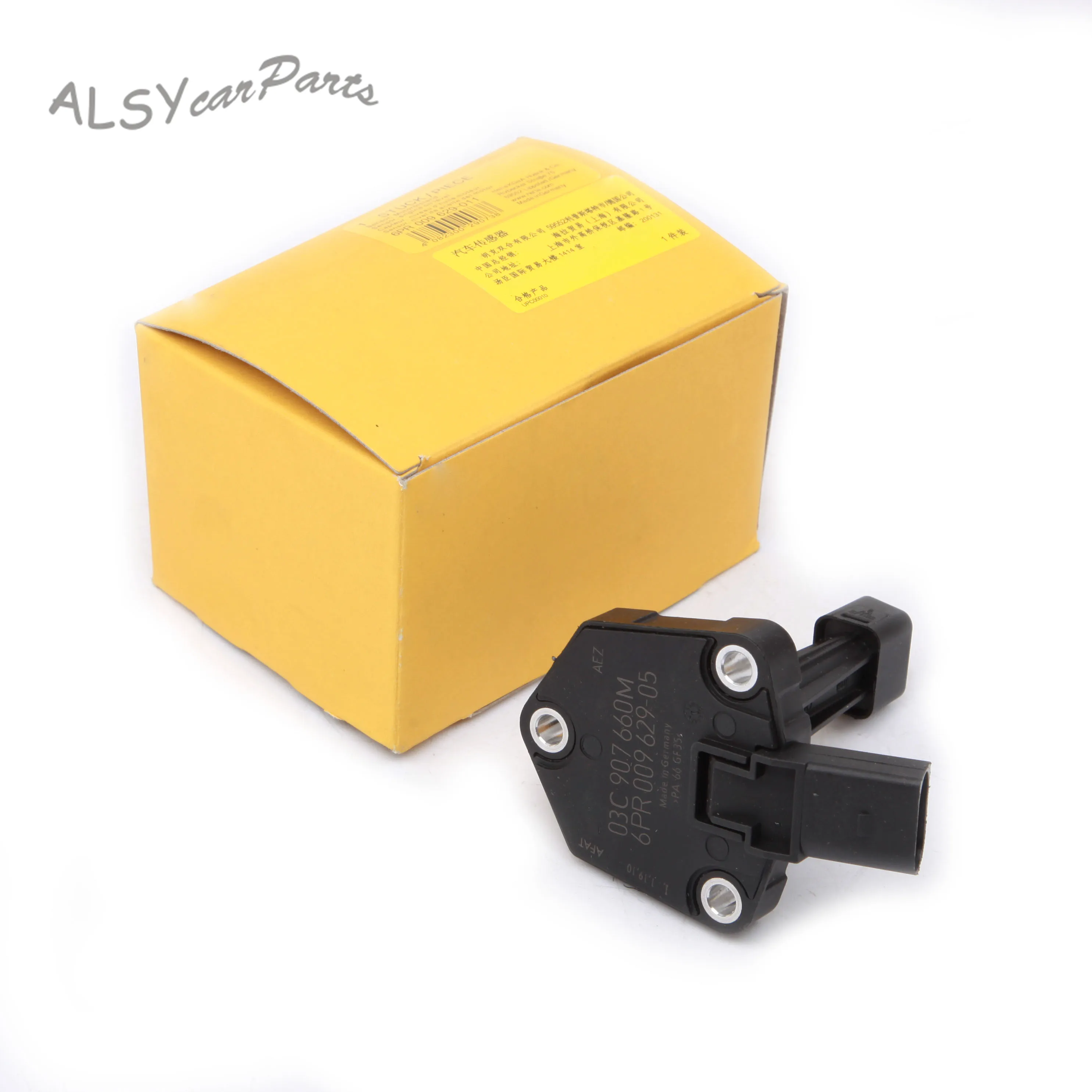 YIMIAOMO 03C 907 660 M 03C907660T V10-72-1424 датчик уровня масляного бака для VW Audi A3 Skoda Seat датчик уровня масляного топлива 6PR013680011