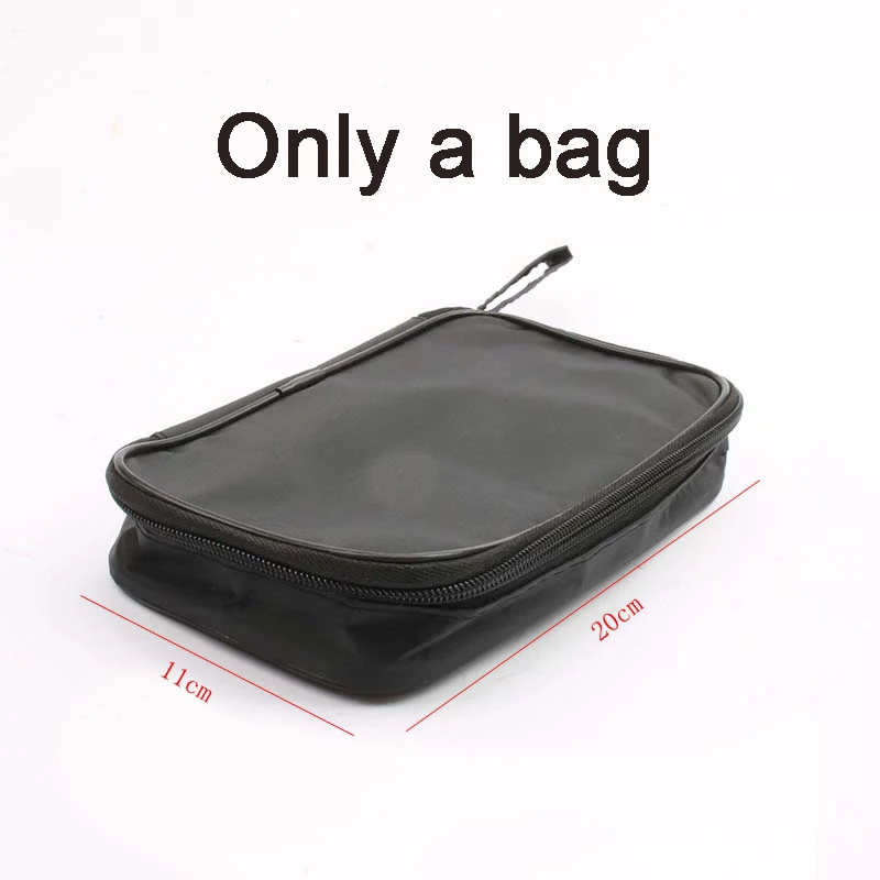 Tool-bag LY-2546B обжимные клещи 2,5/4/6mm2 14-10AWG MC4 pv кабель разъем в комплекте солнечной энергии, HS-D1 зачистки проводов режущие инструменты - Цвет: Tool-bag