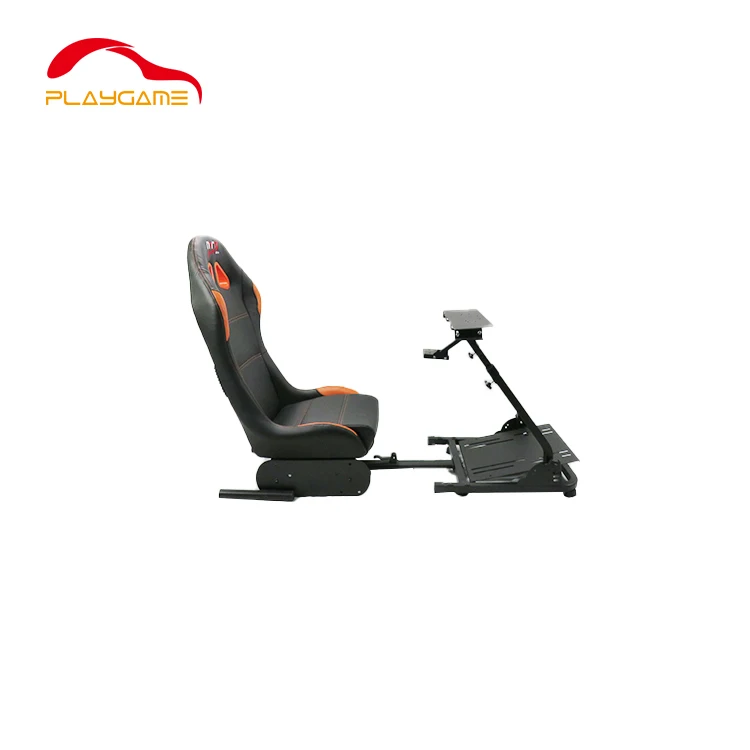 GY Регулируемый симулятор сиденья для автомобиля logitech g27 XBOX 360 Thrustmaster T3PA|Кресла и