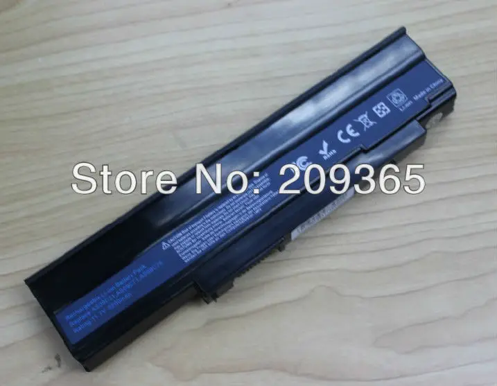 Аккумулятор для ноутбука ACER AS09C31 AS09C71 AS09C75 Z06 Packard Bell EasyNote NJ31 NJ32 NJ65 NJ66|Аккумуляторы