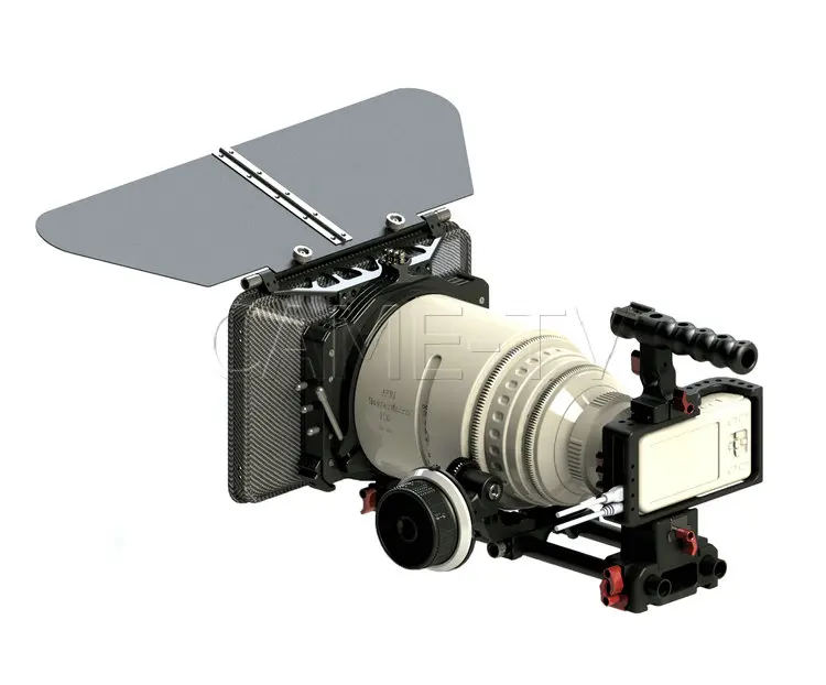 Женская клетка для BlackMagic Pocket Cinema Camera w/ Mattebox Follow Focus|Аксессуары фотостудии| |