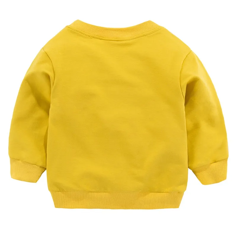 Свитера для маленьких мальчиков и девочек Сезон весна осень Новое поступление